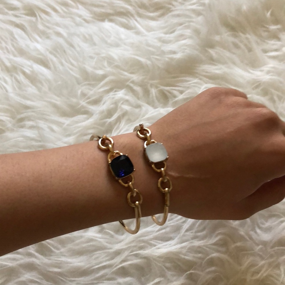 Banana Republic Bracelets - barely worn.